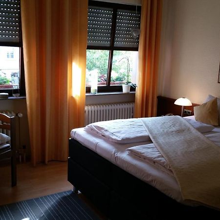 Hotel Restaurant Zunftstube ザールブルク エクステリア 写真